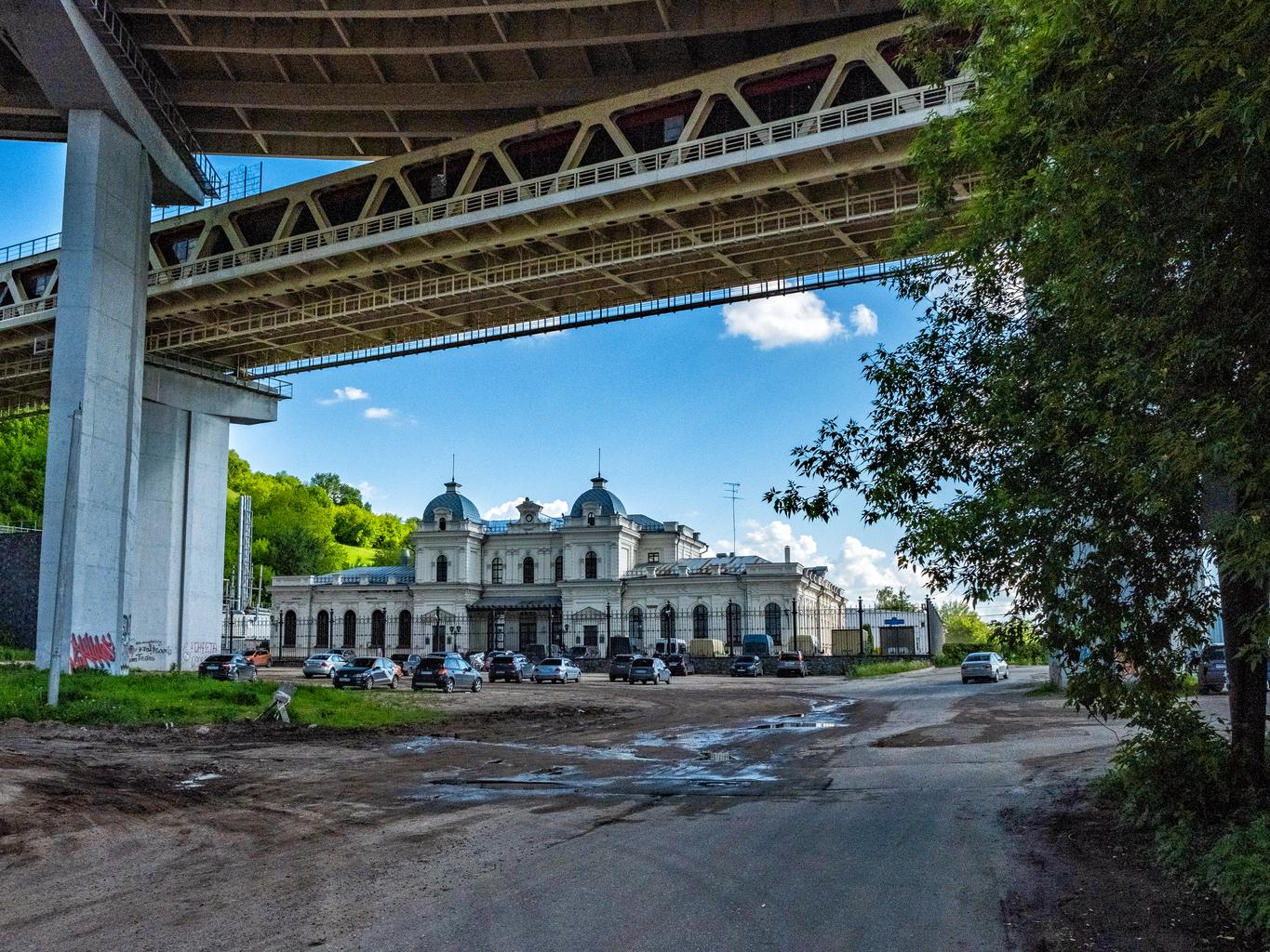 Нижегородский вокзал