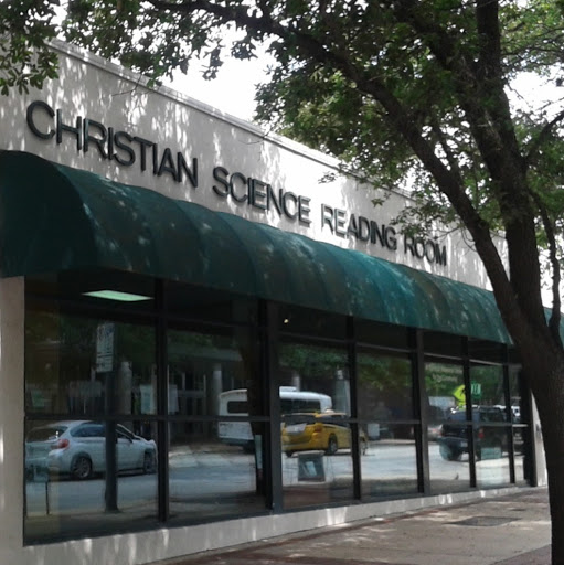 Christian Science Reading Room