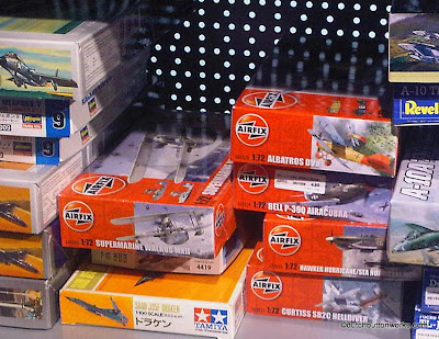 Discovery AIRFIX miniatures