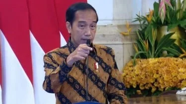 Jokowi Siapkan Sanksi bagi Instansi yang Tak Pakai Produk Dalam Negeri