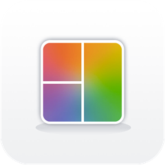 withFrame - Photo collage editor