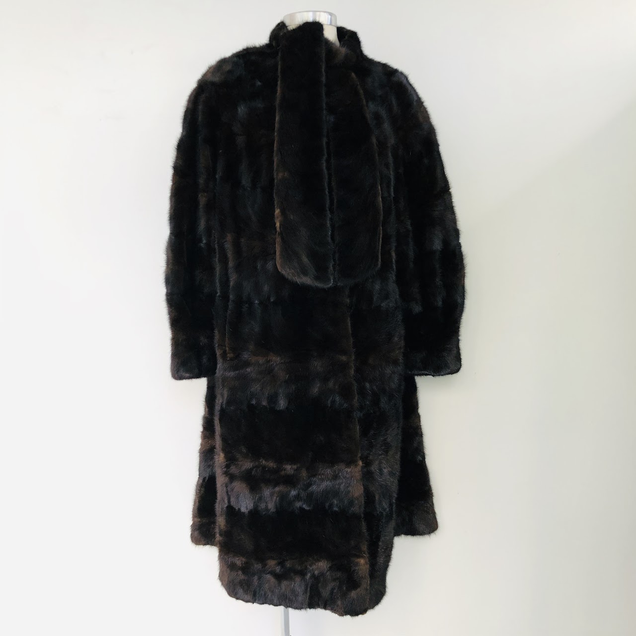 Mink Fur Christie Brothers Coat