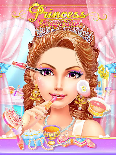 免費下載休閒APP|Princess Party Salon-Girl Game app開箱文|APP開箱王