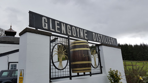 Glengoyne Distillery