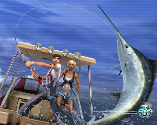 Grand Mer: Extreme Fishing