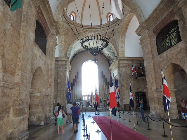 Recorrido completo por la Ciudad Colonial - Santo Domingo y Samaná a nuestro aire. (9)