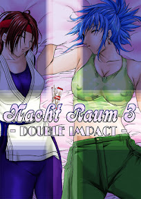 Nacht Raum 3 – DOUBLE IMPACT –