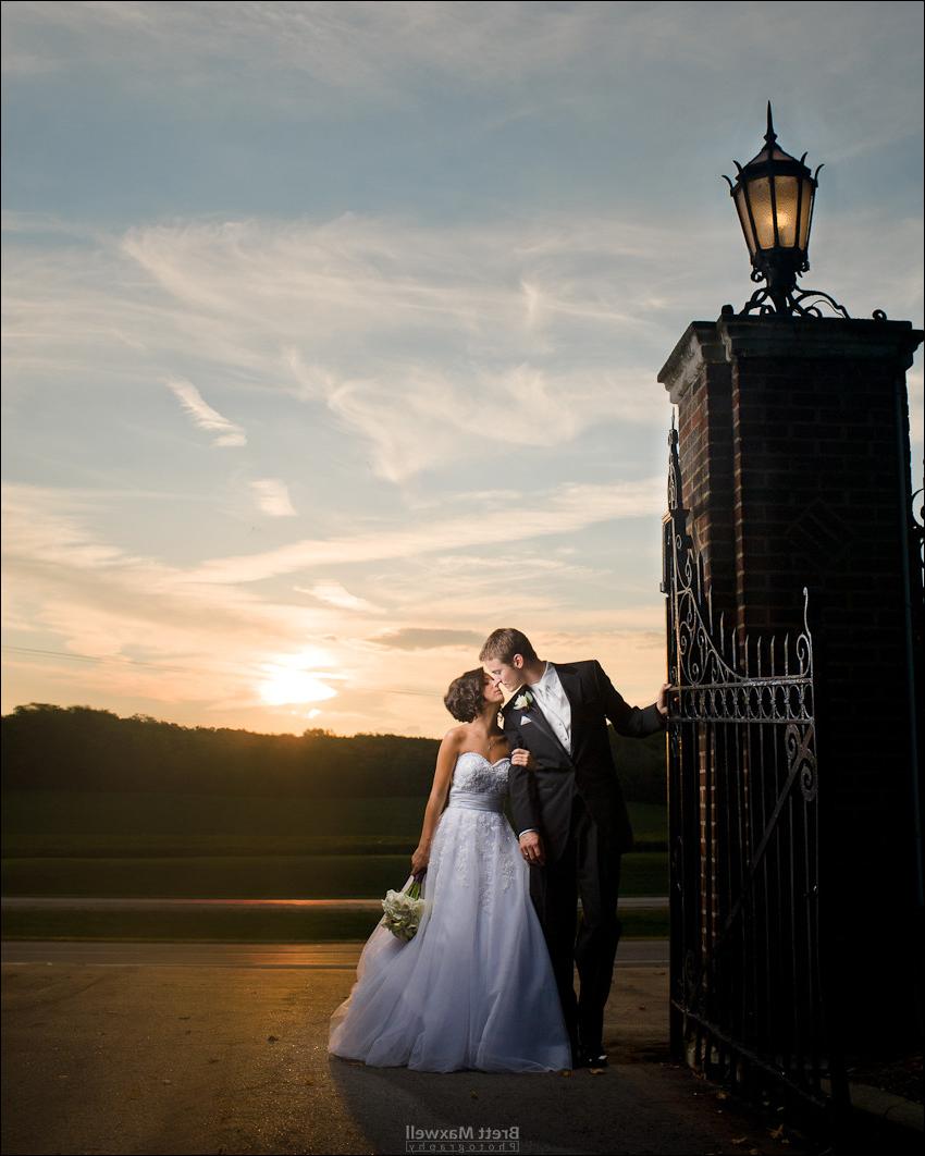 the english inn wedding photo