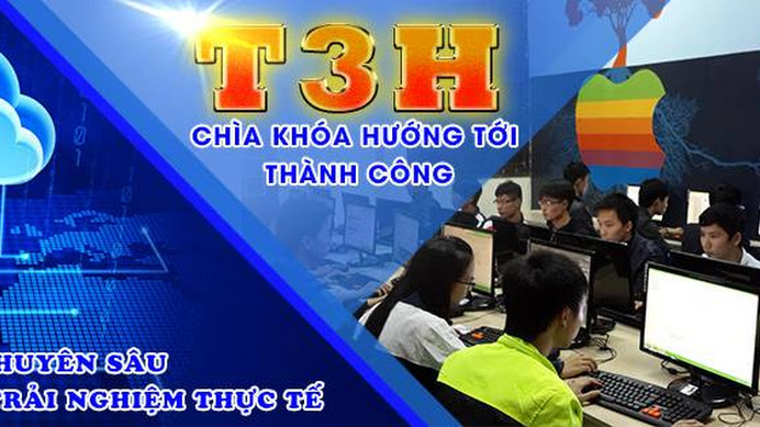 (Hệ thống đào tạo CNTT T3H Cơ sở Hà Nội)