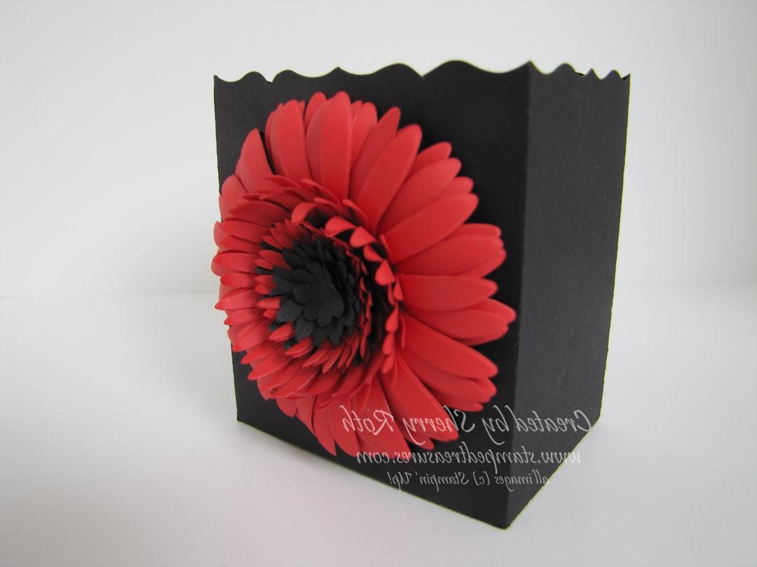 Gerbera Daisy Wedding Favor