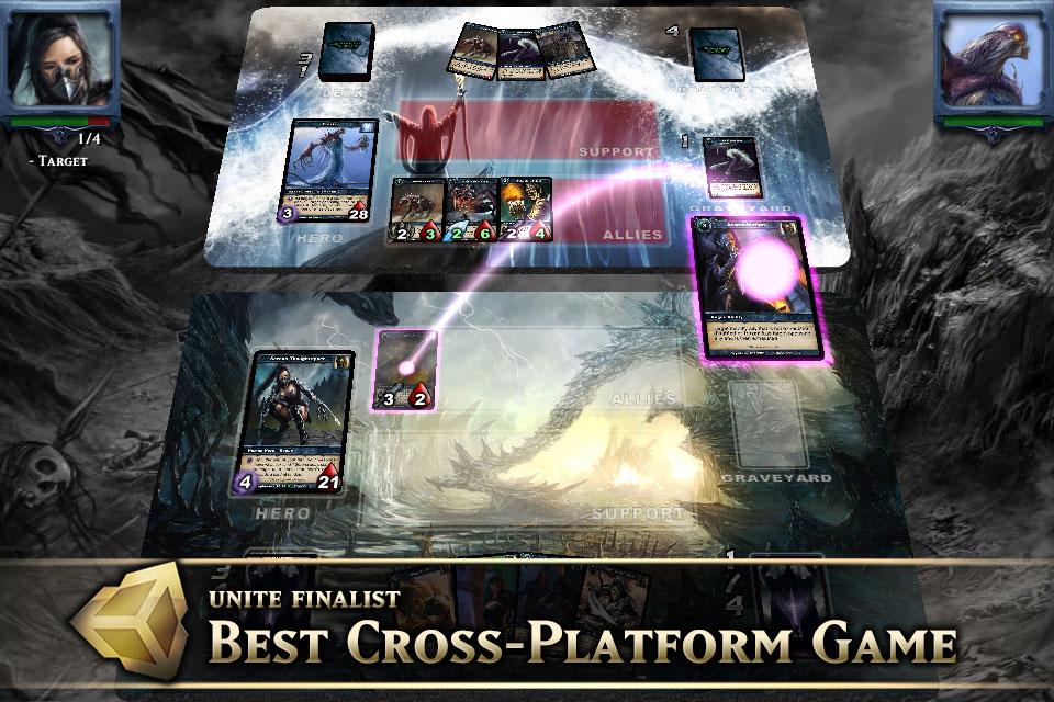    Shadow Era - Trading Card Game- screenshot  