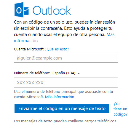 1-enviar-codigo-movil-outlook