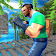 The Fighter Game 3D icon
