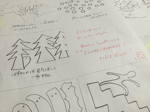 過去記事 クラス目標をデザインの力で 先生の働き方design研究所