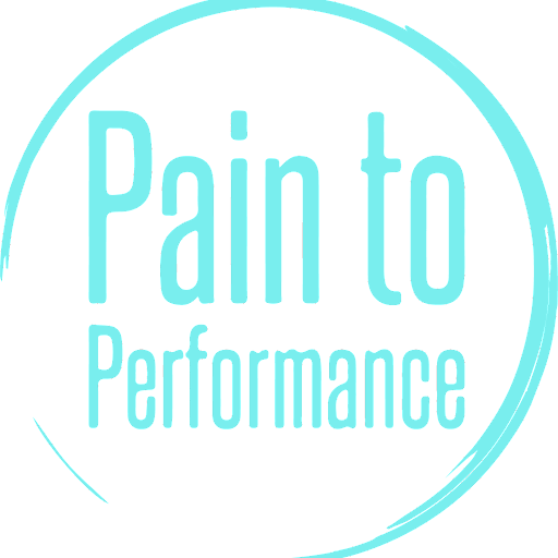 Pain To Performance logo