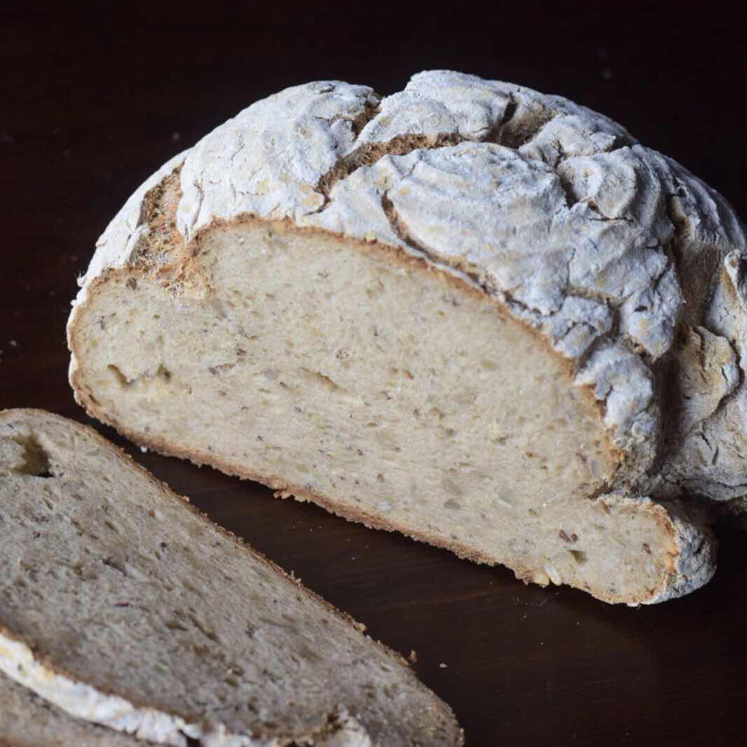 GF Backspaß: Italienisches Krustenbrot