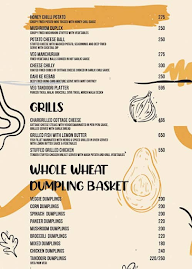 World Food Center menu 7