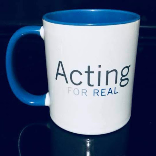 Acting For Real logo