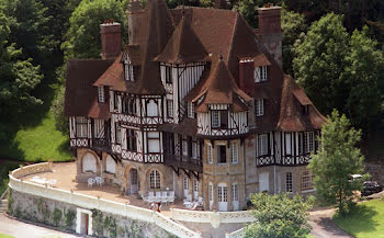 château à Trouville-sur-Mer (14)