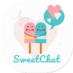 Cover Image of Download Sweet Chat - best chat for everybody 3 APK