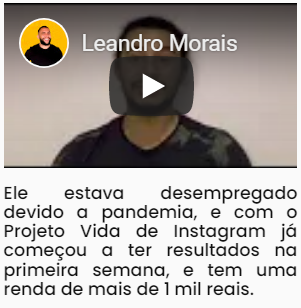 CURSO VIDA DE INSTAGRAM DENIS MACEDO FUNCIONA? É BOM MESMO? VALE A PENA ENTRAR NO PROJETO VIDA DE INSTAGRAM?