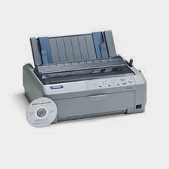  ** FX-890 Dot Matrix Impact Printer **