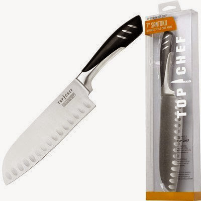  Top Chef Santoku Knife