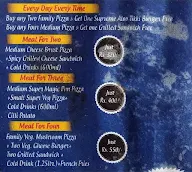 Spice Of Life menu 4