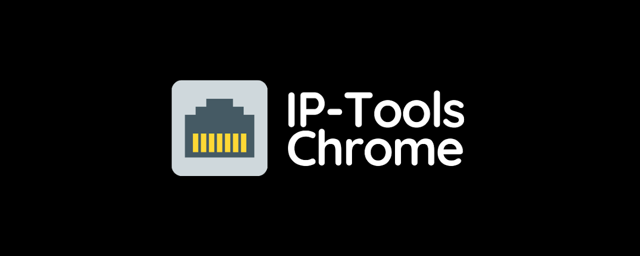 IP-Tools for Chrome Preview image 2