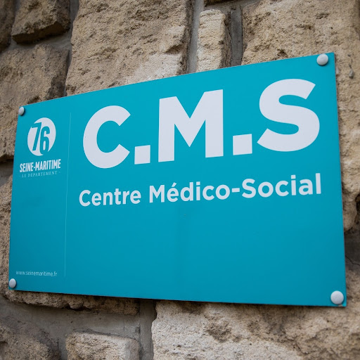 Centre Médico Social (C.M.S) logo