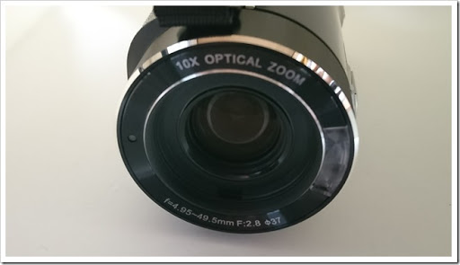 DSC 1251 thumb%25255B2%25255D - 【カメラ/ガジェット】「ORDRO Z80 3インチ液晶搭載10倍光学ズーム 2400万画素 フルHDビデオカメラ」レビュー。日本初中華製カメラレビュー？