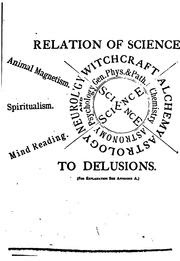 Cover of George Miller Beard's Book The Psychology of the Salem Witchcraft Excitement of 1692