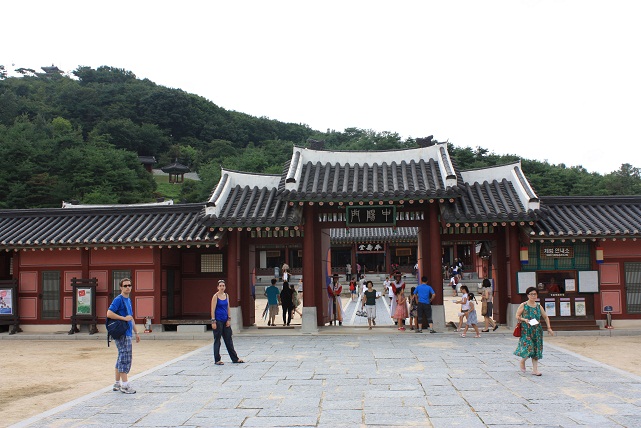 Día 2 (o mejor dicho medio día 2) Suwon 1.0 - Korea - Agosto de 2012 (2)