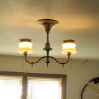 Click to Expand Light fixture in the original part of the house
