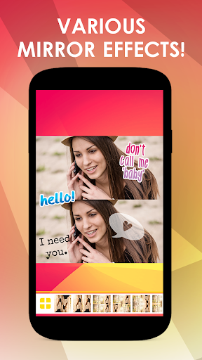免費下載攝影APP|Mirror Grid & Text PhotoEditor app開箱文|APP開箱王