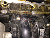 Audi A6 Water Pump Failure