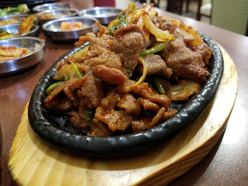 Korean Restaurant «Gangnam Korean Restaurant», reviews and photos, 5161 Beach Blvd #5, Jacksonville, FL 32207, USA