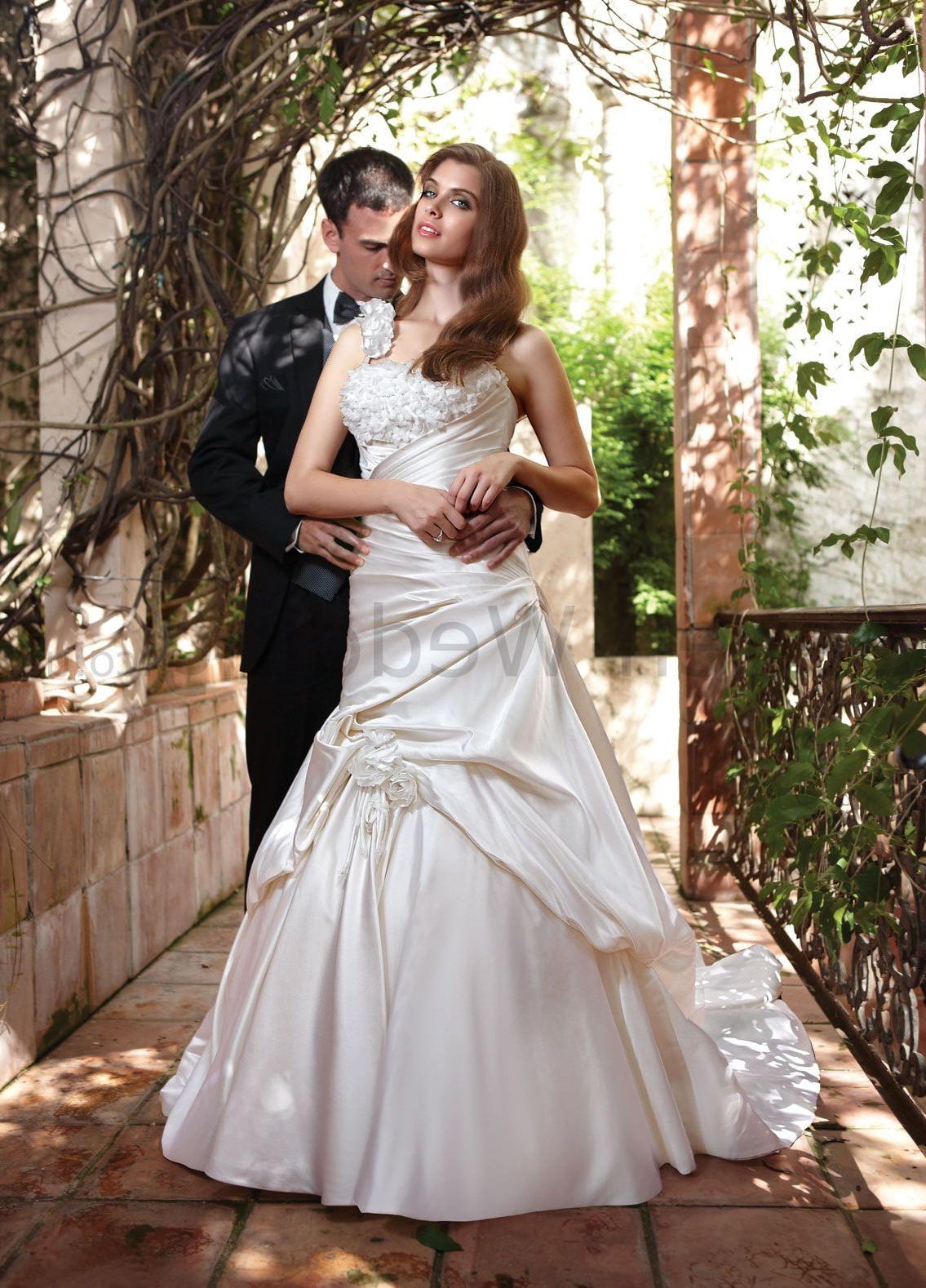 Bodice Wedding Dress