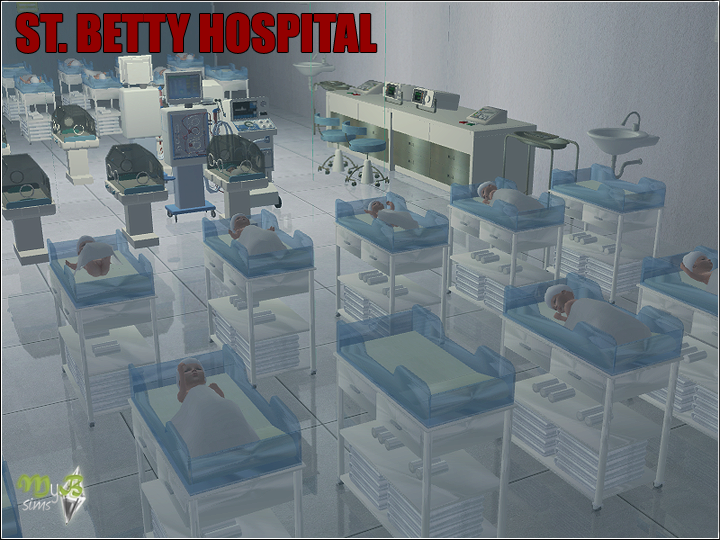 St. Betty Hospital - Página 2 StBettyHospital9