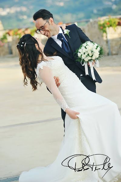 Fotografo di matrimoni Paolo Perillo (perilloperillo). Foto del 14 febbraio 2019