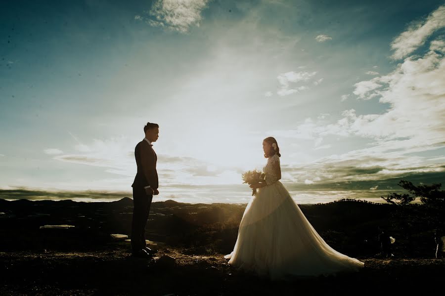 Fotógrafo de casamento Duc Anh Vu (ducanhvu). Foto de 24 de fevereiro 2018