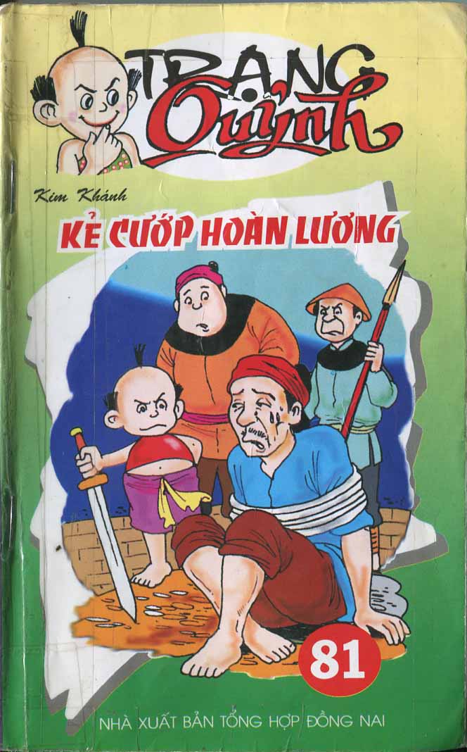 Trạng Quỷnh - Tập 81: Kẻ cướp hoàn lương