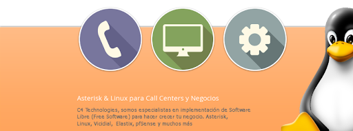 C4 Technologies | Asterisk, Linux, Vicidial para Call Center y Oficina, Salomón, Camino Verde, 22106 Tijuana, B.C., México, Consultor informático | BC