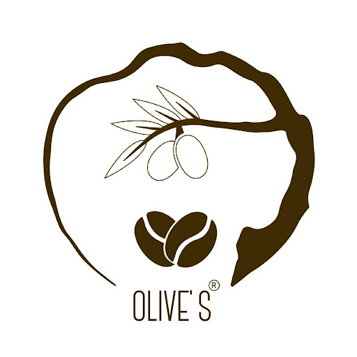 Olive's Coffee logo