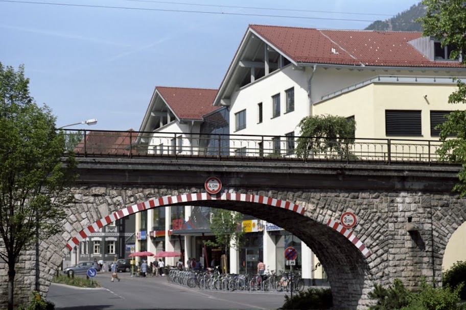 Встречаемся в Гармише (Garmisch-Partenkirchen)