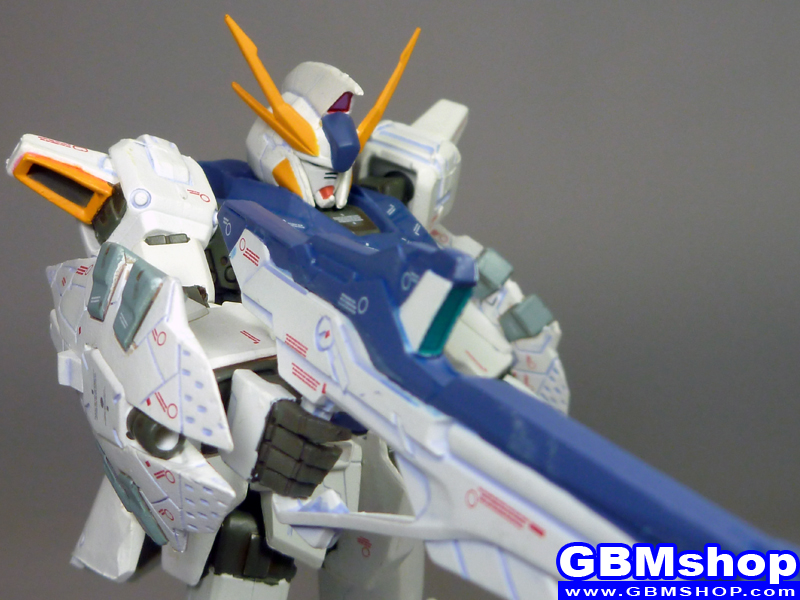 Gundam Fix Figuration #0025 RX-104 Odysseus Gundam