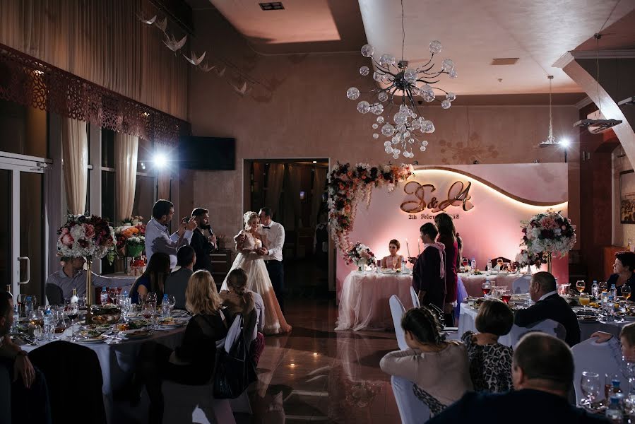 Wedding photographer Dima Hamaniuk (dgphoto). Photo of 8 February 2018