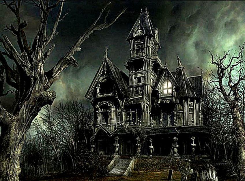 Creepy Halloween Wallpapers For Desktop | Best Free HD Wallpaper