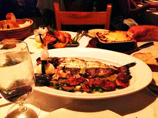 Greek Restaurant «Evvia Estiatorio», reviews and photos, 420 Emerson St, Palo Alto, CA 94301, USA