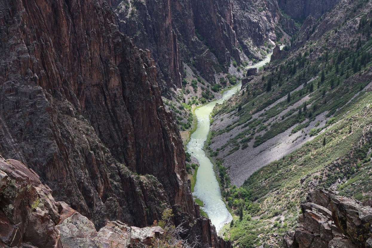 Black Canyon of the Gunnison